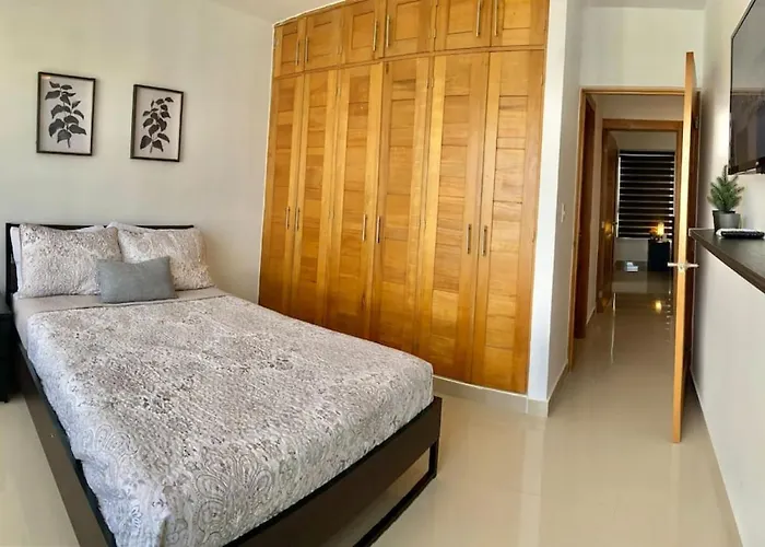 Stylish Apt Full Ac King Bed