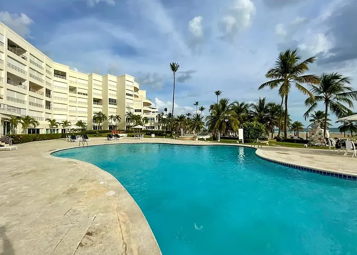 Costa Del Sol Juan Dolio 2Br Sunset Beach Front